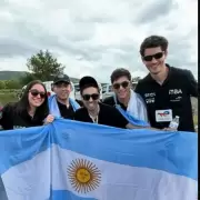 Un joven de General Alvear ganó un certamen internacional de la NASA