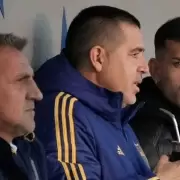 Riquelme no viaj� a Miami para tratar de cerrar la llegada de Paredes
