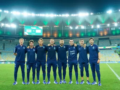 Walter Samuel es una parte importante en el esquema de Scaloni