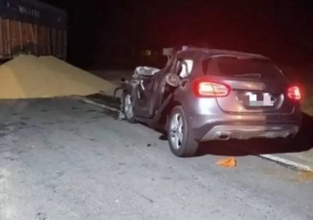 Las autoridades constataron serias irregularidades en relaci�n con el camionero.