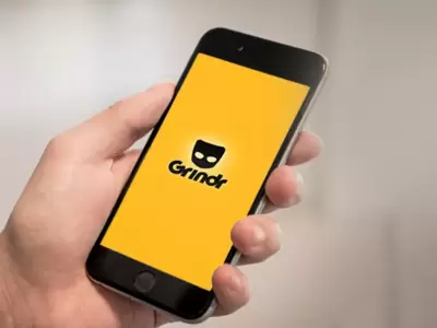 Grindr es la aplicaci�n de citas gratuita al servicio de la comunidad LGBTQ l�der en el mundo/ Fuente: Web