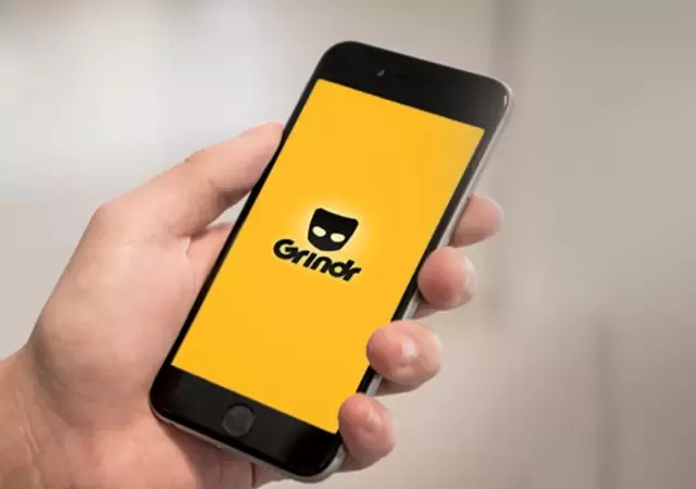 Grindr es la aplicaci�n de citas gratuita al servicio de la comunidad LGBTQ l�der en el mundo/ Fuente: Web