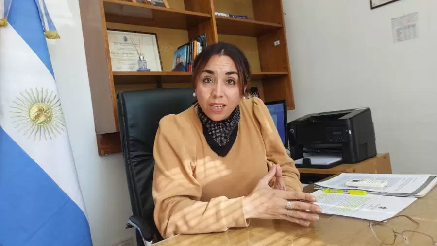 La diputada explic� su proyecto en El Interactivo.