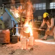 La producci�n industrial creci� un 2,2% en el mes de abril