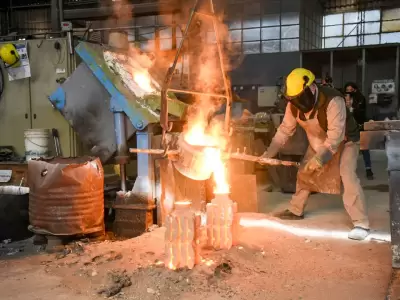 Varias industrias tuvieron crecimiento en abril de este a�o/
