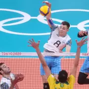 VNL 2025: Argentina con el objetivo may�sculo en la Liga de las Naciones y el Mundial