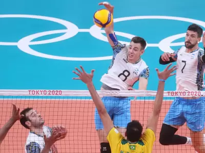 El seleccionado de Voleibol llega afilado a Canad�