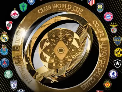 El Mundial de Clubes tendr� un show de medio tiempo.