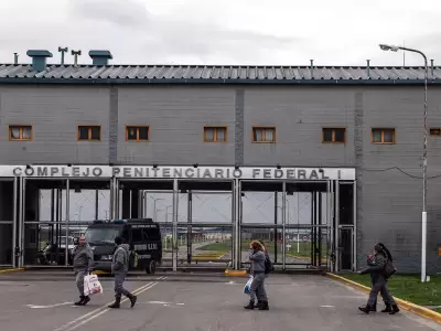 Probale destino transitorio de CFK si se confirma la condena