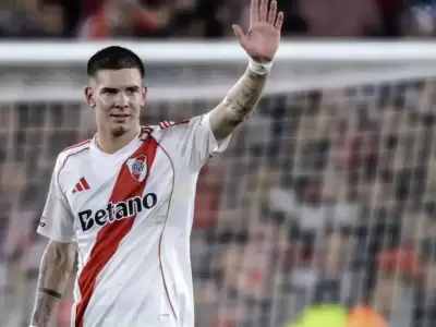 Mastantuono jugar� en Real Madrid