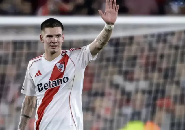 Mastantuono jugar� en Real Madrid