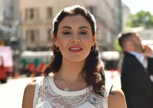 Marcela Pagano.