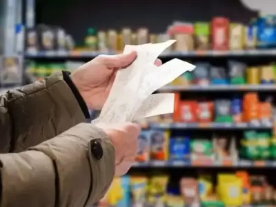 Muchos argentinos siguen penando para llegara a fin de mes