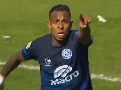 Villa podr�a salir de la Lepra mendocina, aunque desde el club sue�an con retenerlo.