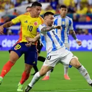 Argentina vs Colombia: hora, TV y �rbitro en la vuelta a la titularidad de Messi