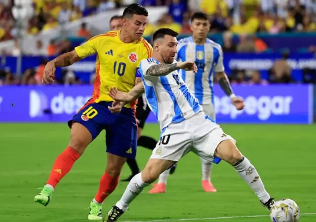 Leo Messi ser� titular ante los cafeteros