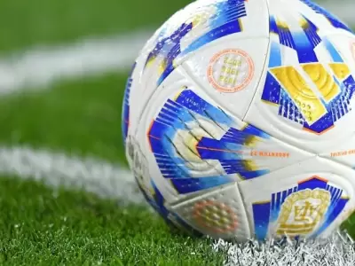 La pelota vuelve a rodar este martes en Sudam�rica.