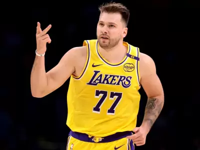 Doncic y un cambio dr�stico en su cuerpo.