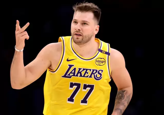 Doncic y un cambio dr�stico en su cuerpo.
