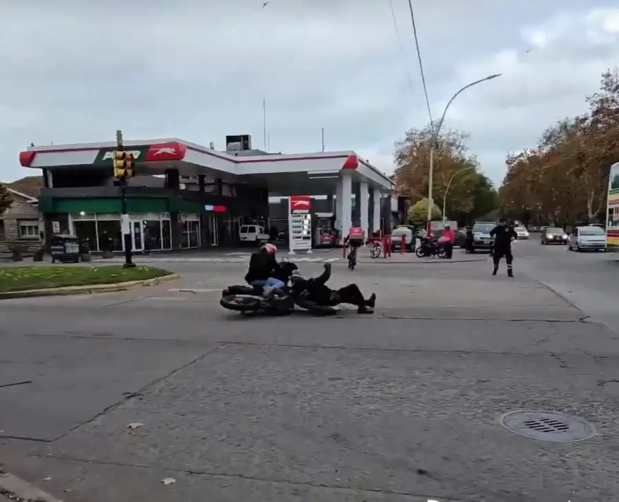takle policial
