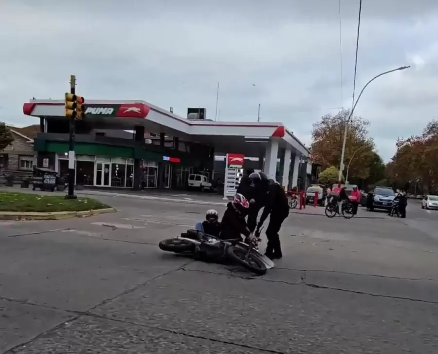 Operativo policial