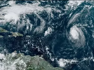 Comenz� la temida temporada de ciclones en el hemisferio norte.