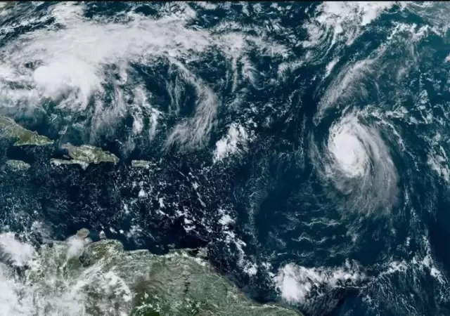 Comenz� la temida temporada de ciclones en el hemisferio norte.