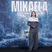 "Mikaela", la pel�cula de acci�n y cat�strofe clim�tica que arrasa en Netflix