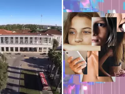Face Swapping en C�rdoba: joven a juicio por manipulaci�n de im�genes de compa�eras.