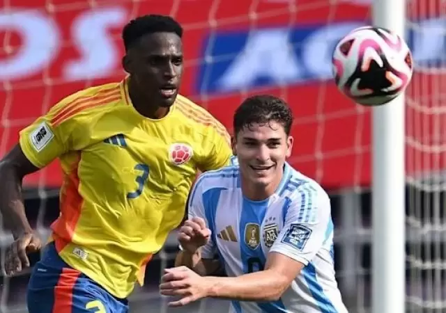 Argentina tiene un amplio historial a favor en los enfrentamientos ante Colombia/ Fuente: Web