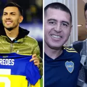 �Se acaba la espera? El reencuentro clave entre Paredes y Boca que todos esperan