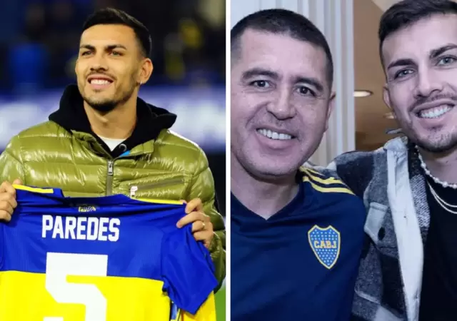 Boca se juega todo por Paredes: negociaciones a contrarreloj y se�ales alentadoras.