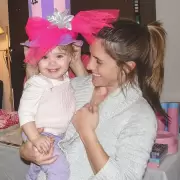 Soledad Pastorutti emocion� al celebrar el cumplea�os de 15 de su hija