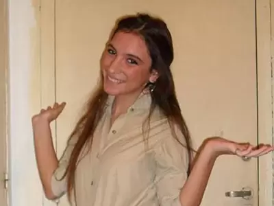 �ngeles Rawson ten�a 16 a�os cuando fue asesinada.