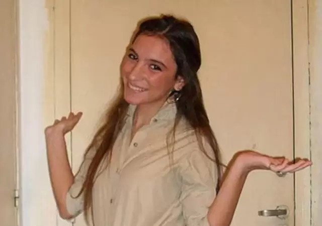 �ngeles Rawson ten�a 16 a�os cuando fue asesinada.