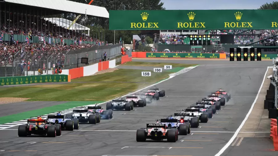 La FIA dio a conocer el calendario 2026 de la Fórmula 1/ Fuente: Web