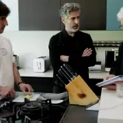 "Amarga Navidad": la nueva pel�cula de Almod�var con Sbaraglia como protagonista