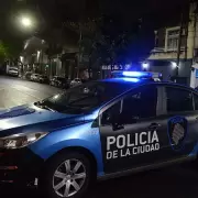 Horrible muerte de un joven en una persecución policial tras el robo de un auto