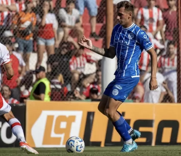 Facundo Ardiles jugar� en Alvarado de Mar del Plata.