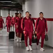 River present� la lista del Mundial de Clubes con Franco Mastantuono adentro