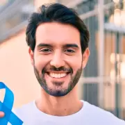 Si sos hombre, animate y consult� por c�ncer de pr�stata