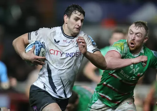 Juan Mart�n Gonz�lez (Saracens) estar� presente el 20 de junio.