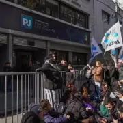 Tensi�n en las calles: vigilia y cortes de tr�nsito por la decisi�n de la Corte