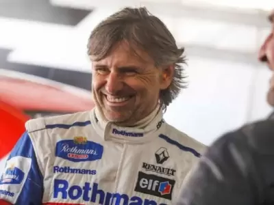 Marcos Di Palma pretende volver al TC.