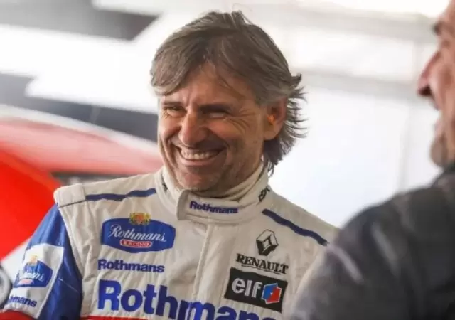 Marcos Di Palma pretende volver al TC.