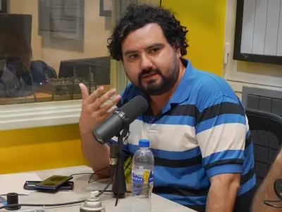 Hugo Videla y su "F�tbol mendocino, no lo entender�as" llegan a la EPD este mi�rcoles