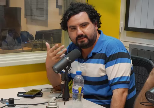 Hugo Videla y su "F�tbol mendocino, no lo entender�as" llegan a la EPD este mi�rcoles