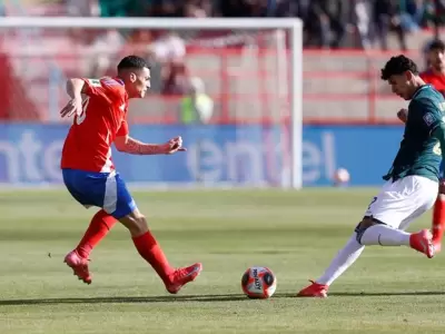 Bolivia termin� de sepultar el sue�o de Chile