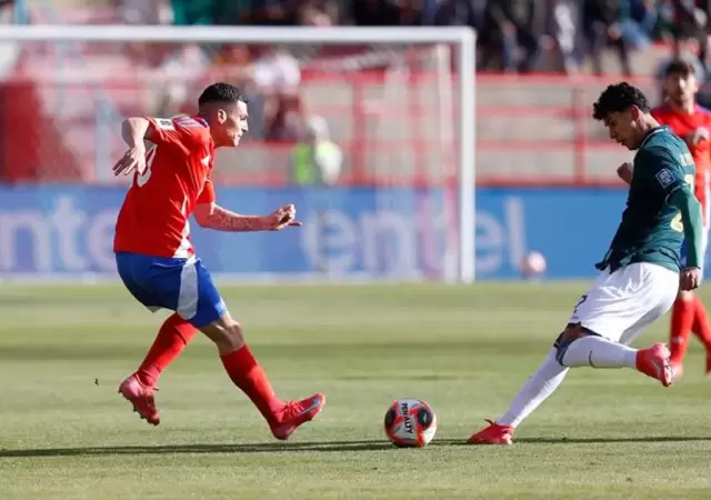 Bolivia termin� de sepultar el sue�o de Chile