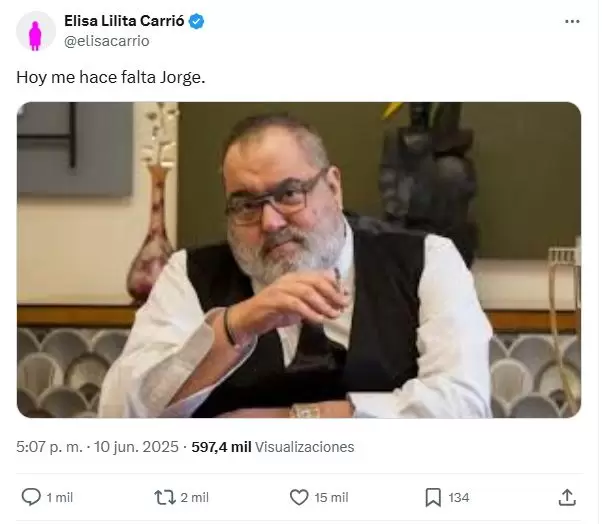 Jorge Lanata